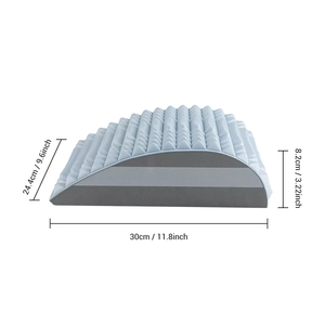 เบาะรองหลังสำหรับโยคะ พิลาทิส ใช้ในร่ม วัสดุ EVA สำหรับการออกกำลังกาย ขายส่ง - Product Image 3