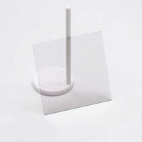 Fournisseur direct d'usine, verre conducteur ITO, taille et motif personnalisés pour la photolithographie et la lithographie