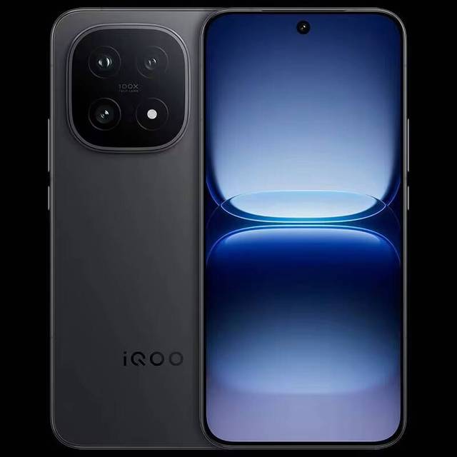 IQOO 15 5G Smartphone 6.8" 3168x1440 144Hz OLED Display Snapdragon 800 Series 1TB Storage NFC Android16 7000mAh Spanish French