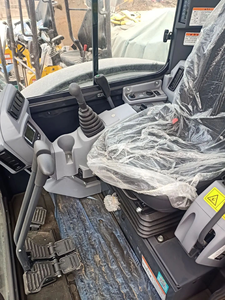 Hoge kwaliteit gebruikte Kubota KX163 minigraafmachine, hydraulische graafmachine, lage prijs, tweedehands machine op voorraad, te koop, China - Product Image 4