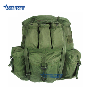 Zennison Sac à dos Alice étanche haute capacité avec cadre Sac à dos Alice tactique - Product Image 2