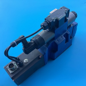 Original R900954269 4WRTE16E125L-4X/6EG24ETK31/A1M ตัวควบคุมทิศทางแบบสัดส่วน มีสินค้าในสต็อก - Product Image 2