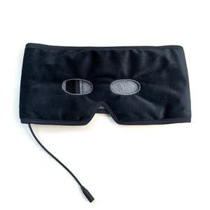 Sinus graphène chauffage sommeil masque pour les <span class=keywords><strong>yeux</strong></span> pour Stye traitement des <span class=keywords><strong>yeux</strong></span> <span class=keywords><strong>bandeau</strong></span> USB électrique chauffé chaud compresse pour les <span class=keywords><strong>yeux</strong></span> - Product Image 2