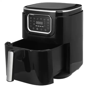 Oferta caliente: Nuevas freidoras de aire multifunción de 3.5L, 4.5L, 5.5L, 6.5L y 8L para el hogar - Product Image 3