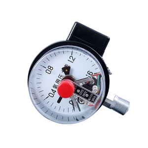 เกจวัดแอมโมเนียสแตนเลสทั้งหมด NH3 มาโนมิเตอร์ เครื่องวัดกระบวนการอุตสาหกรรม - Product Image 3