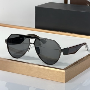 MAY THE KING III Hochwertige Herren-Sonnenbrille für Damen, Designer-Sonnenbrille, klassischer Punk-Luxus, Acetat, UV400 - Product Image 6