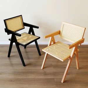 Chaise pastorale Offre Spéciale d'Eam de rotin de style pour la maison et le café ou le restaurant et l'hôtel utilisant - Product Image 4