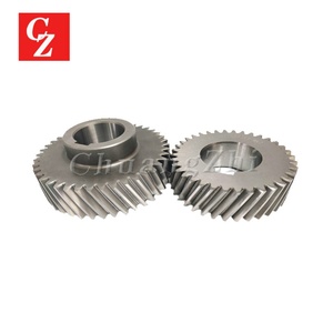 Replacement Atlas Copco Industrial Air Compressor Model 1622369201 1622369202 New Gear <b>Set</b> for Manufacturing Plants - Product Image 1