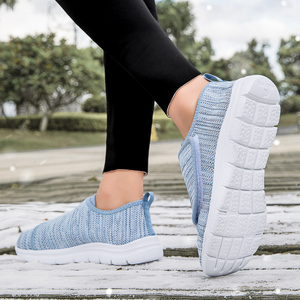 <span class=keywords><strong>Zapatillas</strong></span> <span class=keywords><strong>Ortopédicas</strong></span> Extra Anchas con Cierre Ajustable sin Cordones y Soporte de Arco <span class=keywords><strong>para</strong></span> Pies Hinchados o Pacientes Diabéticos - Product Image 6
