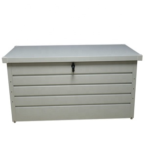 Multiuso garden outdoor petto di stoccaggio capannone della cassa della scatola <span class=keywords><strong>contenitore</strong></span> bin deck cushin patio scatola - Product Image 6