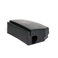 Pièges à souris et rats réutilisables en plastique pour intérieur Haierc – Station d'appât anti-nuisibles – Ventes flash