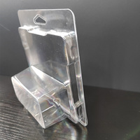 Protecteur transparent personnalisé étui de voiture jouet en plastique boîte sous blister