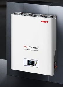 Stabilizzatore di Tensione Inverter 10KVA 220V/230V LCD Protezione Elettronica Completa Regolatori Automatici di Tensione Stabilizzatori AVR - Product Image 3