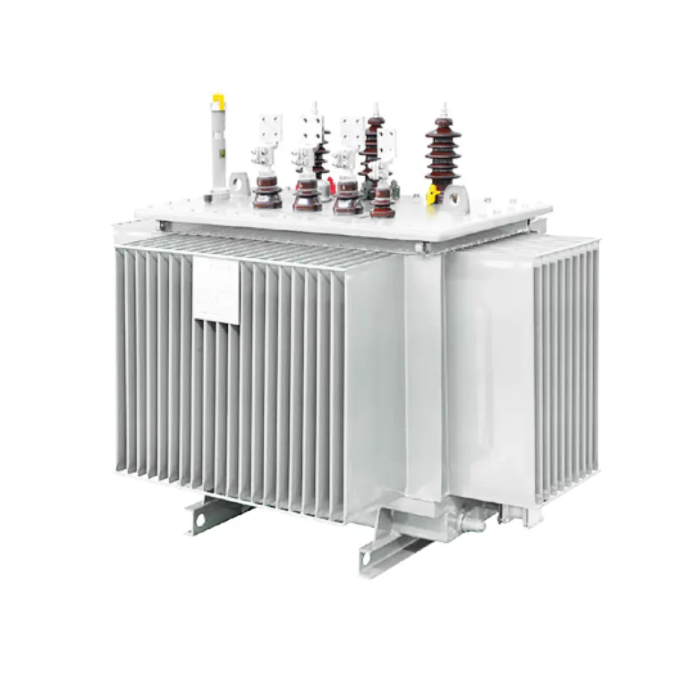 IEC60076 Standard S11-M Three Phase 63KVA 6kV/10kV/11kV 0.4kV Customized Oil Immersed Power Transformer