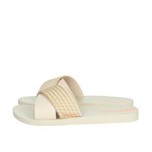 Sandali piatti da donna Ipanema con cinturino intrecciato nero - Product Image 5