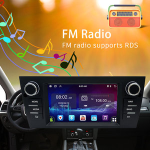 Pemutar Radio mobil <span class=keywords><strong>Android</strong></span> 7 ", pemutar Radio mobil nirkabel navigasi GPS bawaan, dasbor mobil, layar sentuh USB untuk BMW 3 Series E90 91 92 93 - Product Image 6