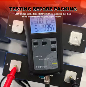 Cellule de batterie prismatique LiFePO4 de qualité A 3,2 V 230 Ah, 6000 cycles, température de fonctionnement -2 à 60 °C, pour utilisation en applications utilitaires, solaires, industrielles et pour chariots élévateurs - Product Image 4