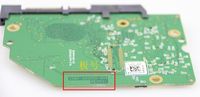 Placa lógica para ordenador de escritorio, placa de circuito REV P1 HDD PCB, 2060-800032-004, 2060-800032-004, 2060-800032-004