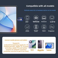 VIEFONG VU01 64GB USB Flash Drive Enkripsi Asli Baru Tipe-C Antarmuka Ganda Kapasitas Tinggi Privasi Data