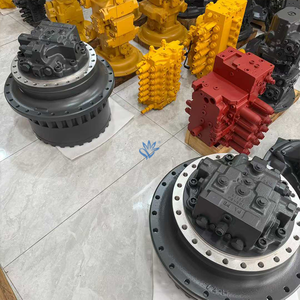 LUYUE PC490-10MO PC500-10MO Conjunto de Transmisión Final y Motor de Traslación para Excavadora Komatsu PC490-10 PC500-10 - Product Image 4