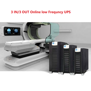 UPS Industrial de 10~200Kva para Redes/Medicina/Industria - Product Image 5