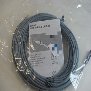 SME-8-K-7 sensore 5-LED-24 Controller di programmazione automazione industriale - Product Image 1