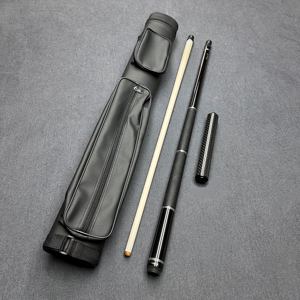 Taco de Billar CUE-X HQ-1 de Alta Calidad Hecho a <span class=keywords><strong>Mano</strong></span> con Junta Radial, Empuñadura de Ébano y Punta de 12.5mm para Torneos y Clubes - Product Image 6