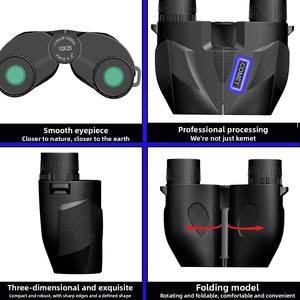 Binoculares para Niños Comet Modelo AX011B-10X25, Mini Telescopio para Exteriores, Alta Magnificación, HD, Paisaje - Product Image 3