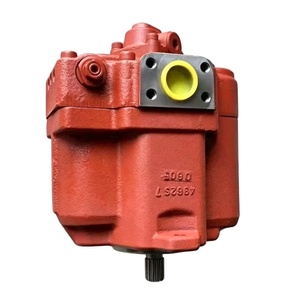 Nachi PVK-2B-505 Hydraulic Piston Pump Fit for Hitachi ZX55 Mini Excavator - Product Image 3
