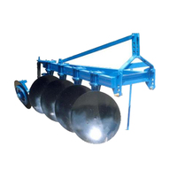 Tracteur cabine et charrue disco, 90hp, 4x4, nouveau design, fabricants, livraison gratuite