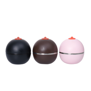 Grinder per Tabacco in Metallo da 42mm all'Ingrosso, 4 Parti, Forma di Proiettile, Nero Argento, Grinder per Erbe da Fumo - Product Image 5