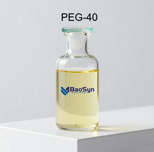 Venta al por Mayor de PEG-40 <span class=keywords><strong>HCO</strong></span>/ Aceite de Ricino Hidrogenado/ Aceite de Ricino Hidrogenado Etoxilado con CAS 61788-85-0 - Product Image 1
