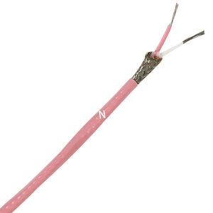 Cable de extensió<span class=keywords><strong>n</strong></span> de termopar tipo K de FEP/KAFPF para alta temperatura, cable de termopar K/<span class=keywords><strong>N</strong></span>/<span class=keywords><strong>J</strong></span>/T/S para sensor de temperatura de prueba - Product Image 5