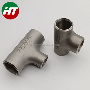 ASTM A403m ท่อแบบดูเพล็กซ์ SS สแตนเลส304อุปกรณ์เชื่อมก้นข้อศอก316ss - Product Image 2