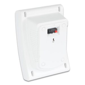 Altavoz Profesional de Pared <span class=keywords><strong>para</strong></span> Sistema de PA, Música de Fondo, Altavoz de Interior <span class=keywords><strong>para</strong></span> Megafonía con Carcasa Blanca - Product Image 6