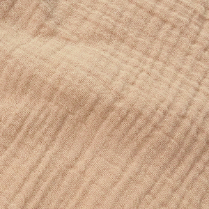 Bavaglino per Neonati in Mussola Regolabile, Colore Neutro, Morbido Asciugamano Triangolare per Alimentazione e Ruttino, 100% Cotone - Product Image 5