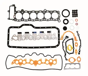 5M La Junta conjunto para toyota 2.8L motor 04111-43024, 11115-43020 5M de la culata de cilindro