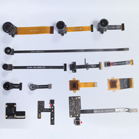 Modul kamera USB 0.3MP-48MP STM32/R210 kustom dengan Chip HD IMX307 IMX179 IMX258 OV7725 OV2643 OV2640 GC2053 IMX708