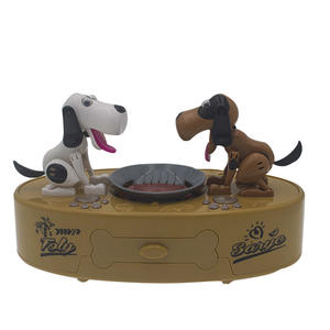 प्रोमो रचनात्मक प्यारा चुराई पैसे कुत्ते अजीब सूअर का बच्चा बैंक कुत्तों स्वचालित खाने सिक्का सूअर का बच्चा बैंक पैसे सूअर का बच्चा बैंक - Product Image 1