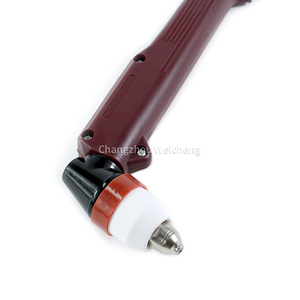 P80 loại cũ vuông xử lý ngọn đuốc đầu <span class=keywords><strong>p80a</strong></span> cắt ngọn đuốc 80A 100A 120A Máy cắt <span class=keywords><strong>plasma</strong></span> không khí cho máy công cụ hàn - Product Image 5