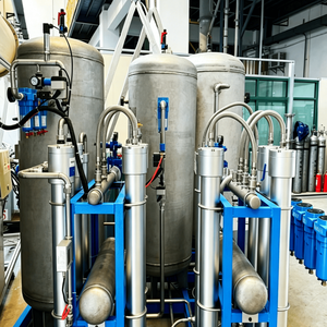 Máquina de Membrana Montada sobre Plataforma, Generador de Oxígeno Portátil de Membrana de 1-30000 Nm3/h para Metalurgia - Product Image 2
