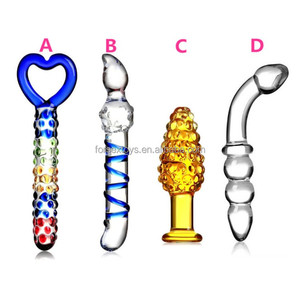Tapón Anal de Vidrio de 12 Tamaños con Cuentas para Jalar, Doble <span class=keywords><strong>Uso</strong></span>, Suave, Fácil de Insertar, Consoladores Pequeños, Tapones <span class=keywords><strong>Anales</strong></span>, Juguetes Sexuales para Masturbación Posterior - Product Image 2
