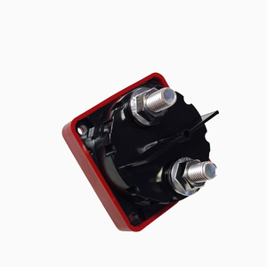 Interrupteur principal de coupure de courant de <span class=keywords><strong>batterie</strong></span> de voiture marine 12-48V étanche 1-2-Both-OFF 3 broches pour bateaux - Product Image 3