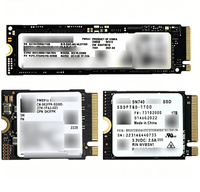 SSD interne M.2 2230 2280 PM991a 128 Go 256 Go 512 Go 1 To PCIe 3.0x4 pour Microsoft Surface Pro 7+ Steam Deck