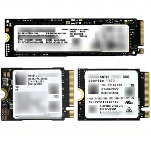 SSD interne M.2 2230 2280 PM991a 128 Go 256 Go 512 Go 1 To PCIe 3.0x4 pour Microsoft Surface Pro 7+ Steam Deck - Product Image 1