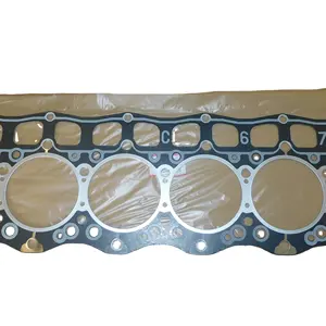 Gasket Kepala Silinder Mesin Diesel Jepang Asli Me07ow untuk Mit Fuso