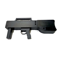 Boîtier d'antenne en alliage d'aluminium CNC sur mesure, boîtier de carte PCB en acier inoxydable, personnalisation de la production de modules de canaux 2.4G 5.8G 1.5G