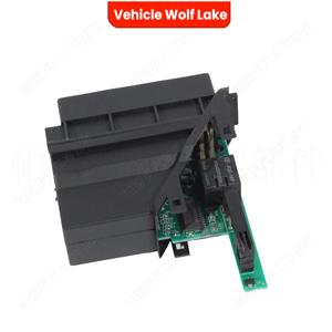 Módulo de Motor para Elevalunas de Volkswagen 7H1959801A, Delantero Izquierdo, Repuesto Nuevo de ABS - Product Image 5