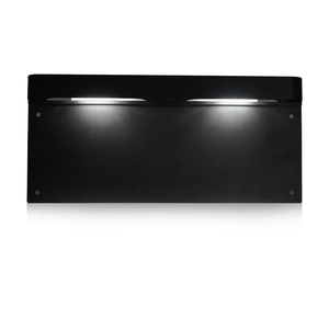 ADR approbation 12V 24V feux de <span class=keywords><strong>plaque</strong></span> d'<span class=keywords><strong>immatriculation</strong></span> pour Bus caravane remorque universel LED licence lumière - Product Image 1