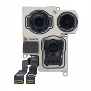 Cámara Trasera para iPhone 15 Pro Max Compatible con los Modelos A2849 A3105 A3106 A3108, Pieza de Repuesto Electrónica - Product Image 2